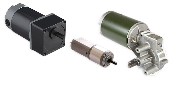 MOTORI CC A SPAZZOLE 0.02-420 W